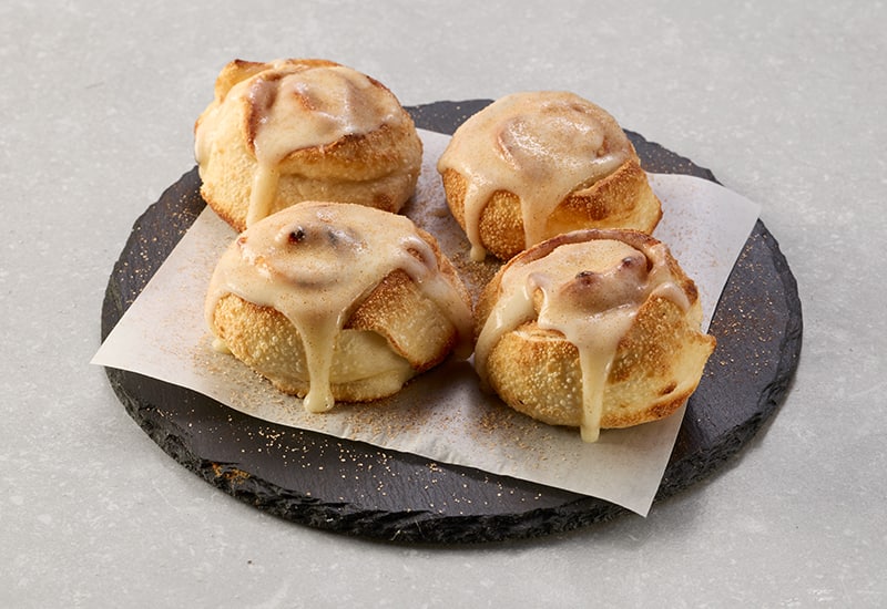 Cinnamon Scrolls 4 Pack