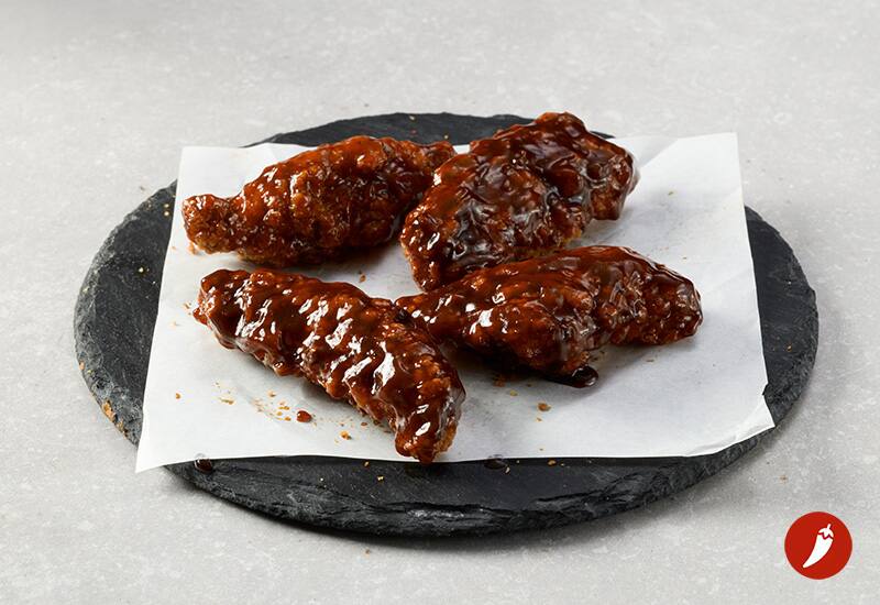 Saucy Tenders 4 Pack (5 Flavours)