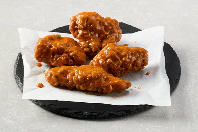 Saucy Tenders 4 Pack (5 Flavours)