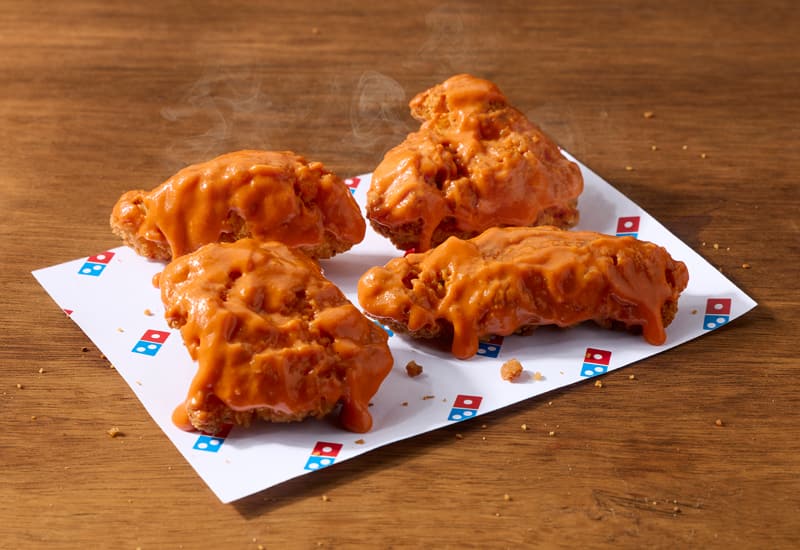 Saucy Tenders 4 Pack (6 Flavours)