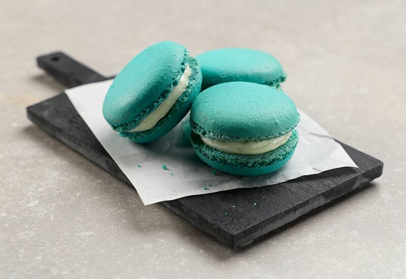 Galactic Macarons
