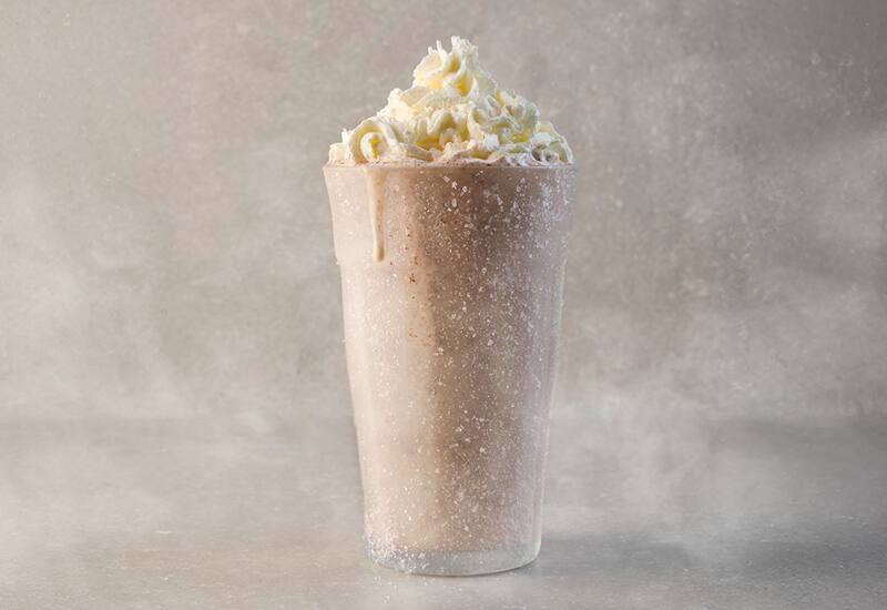 Indulgent Cookies N Cream Thickshake