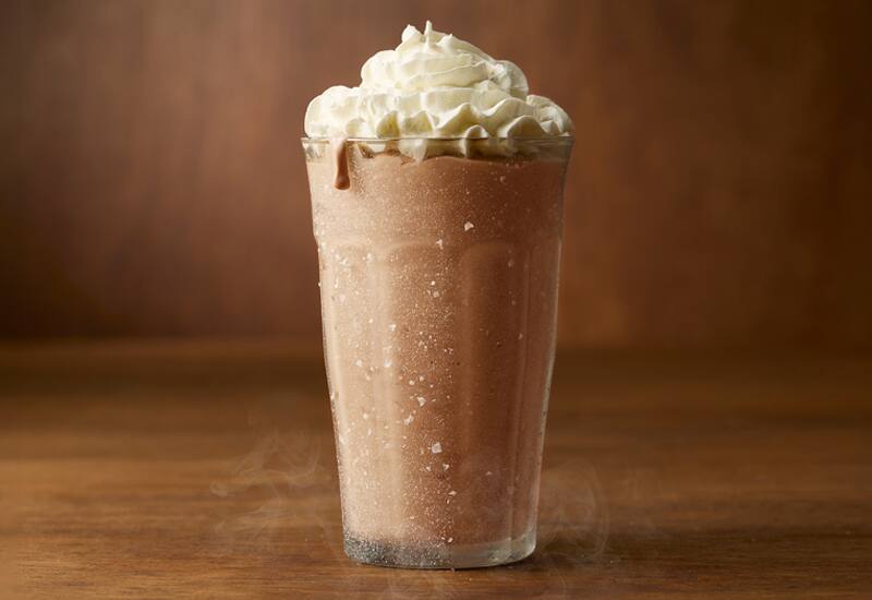 Chocolate Thickshake