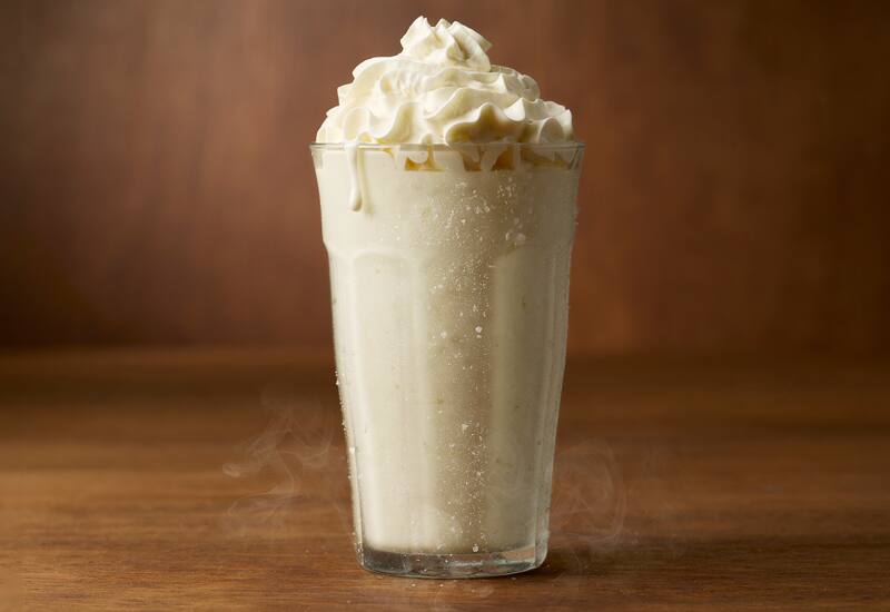Vanilla Thickshake