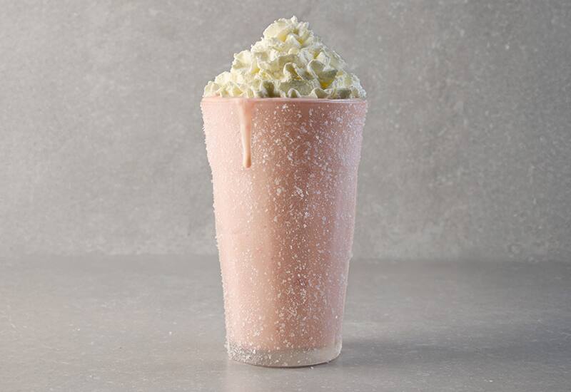 Strawberry Thickshake