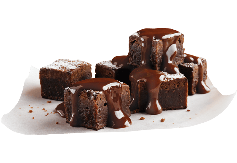 Cake Mix Fudge Brownies Cake Mix Fudge Brownies