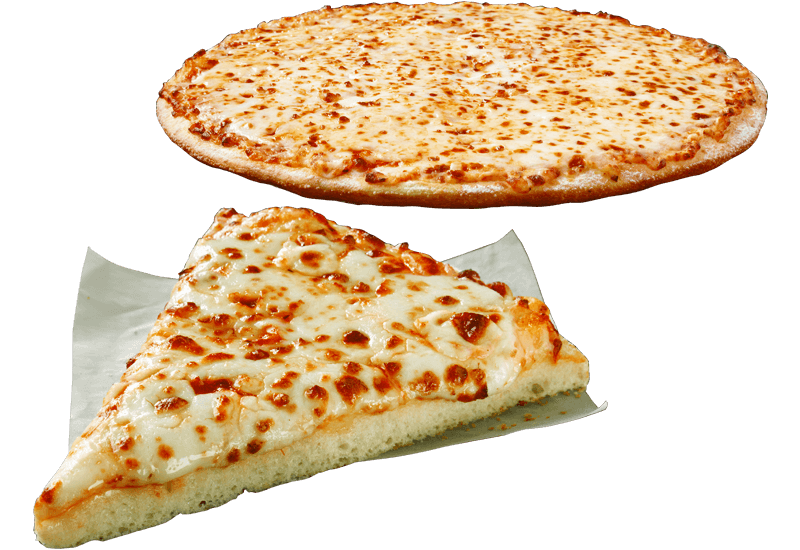 Cheesy Garlic Pizza Domino's Pizza