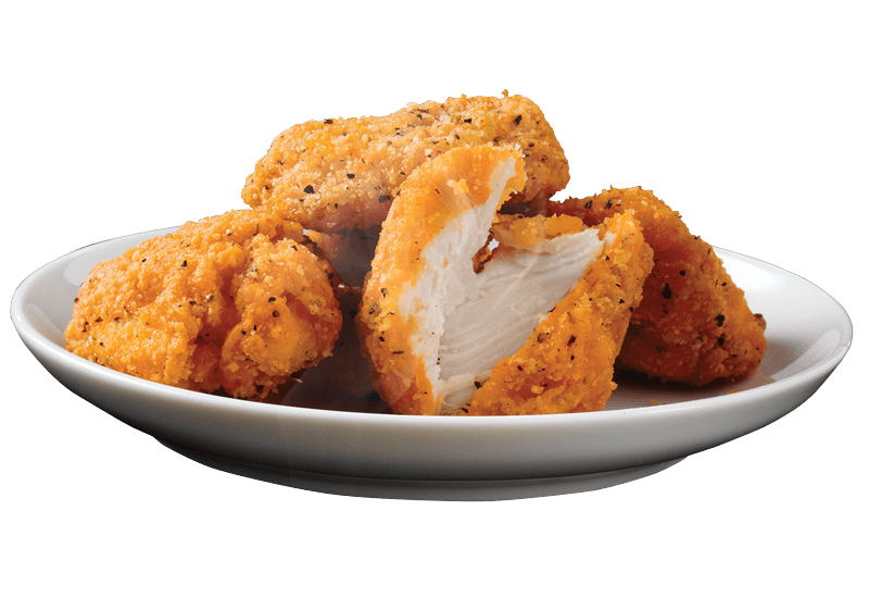 Chicken Kickers Spicy 5 Pack Domino's Pizza