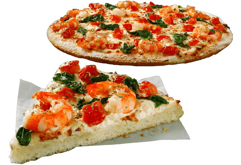 spinach and feta pizza dominos calories