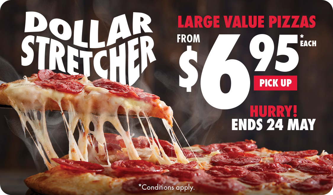 DOLLAR STRETCHER