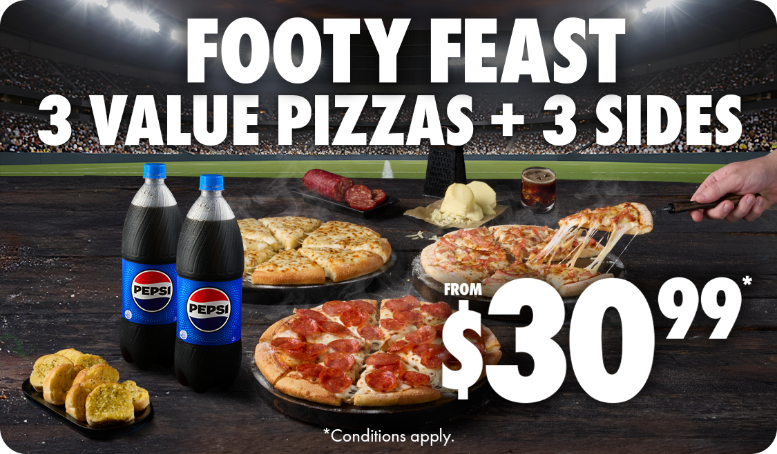 Footy Feast
