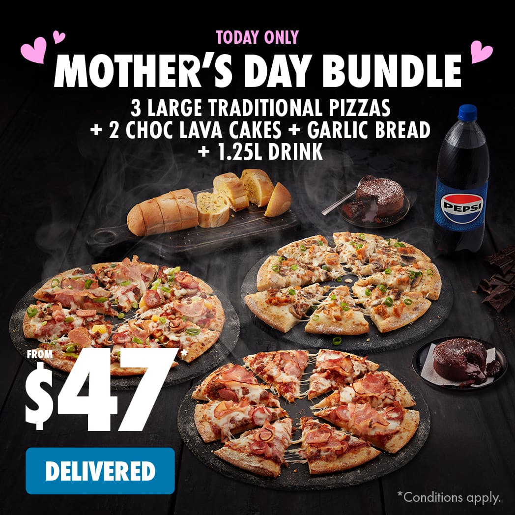 Mother's day delivery