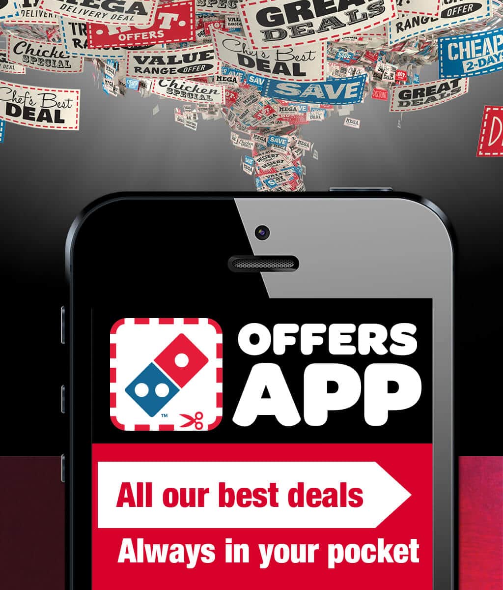 dominos app