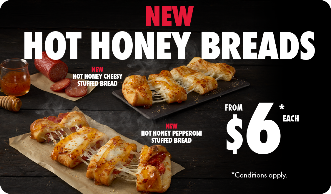 AU260202 Hot Honey Stuffed Breads SMS LP V01