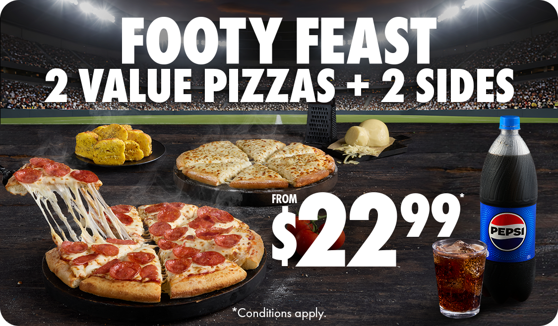 AU070726 Auandwacombopriceupdates SMS 2Plus2 Value Footyfeast 2299 V1