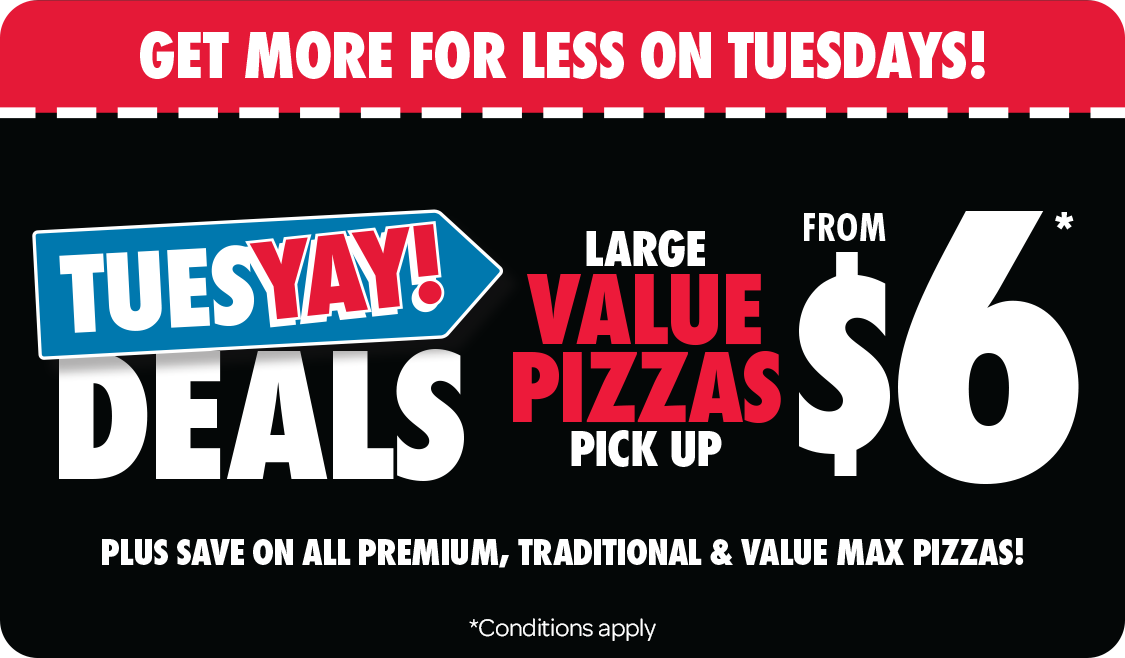 Tuesday Deals