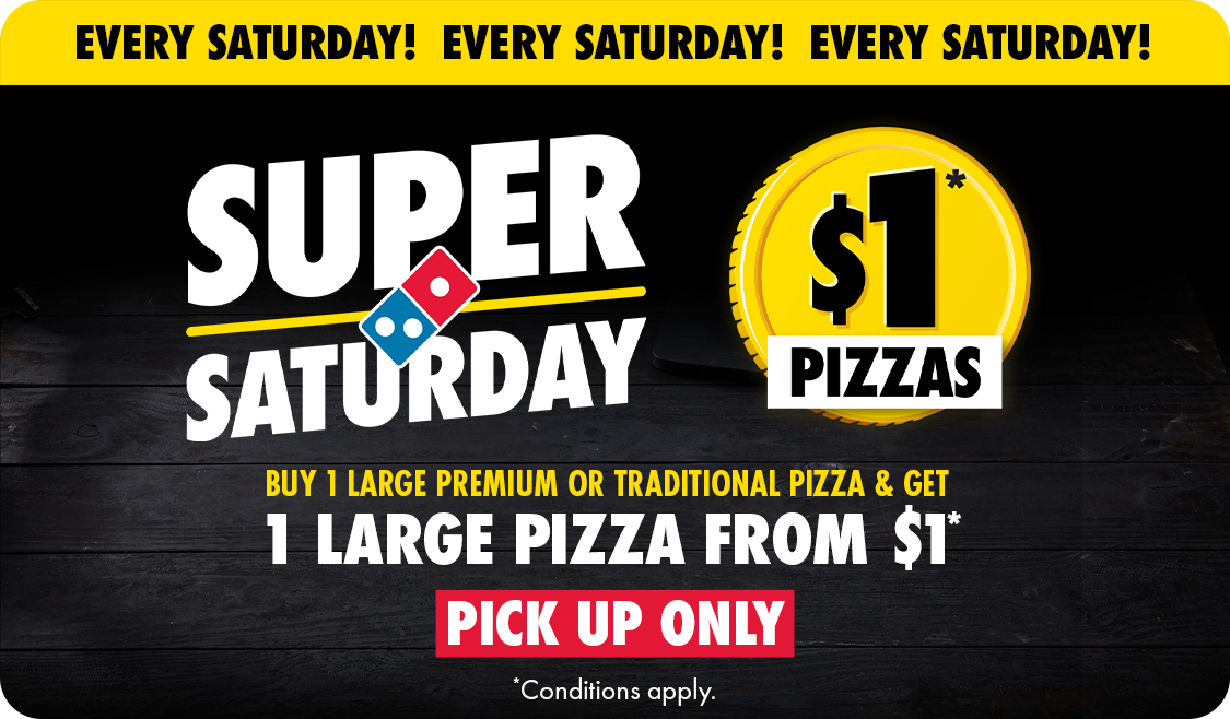 AU260226 Supersaturday Update SMS LP