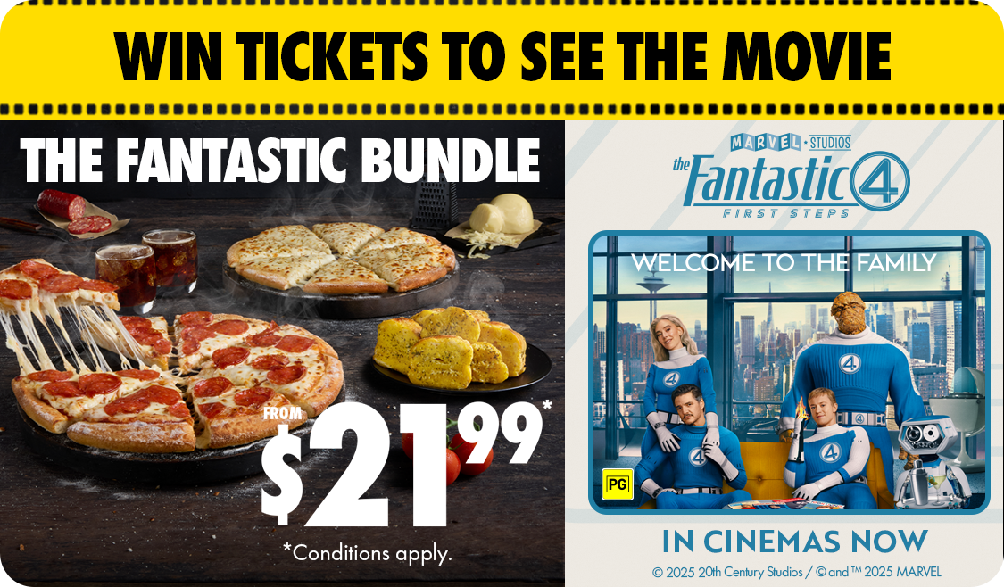 The Fantastic Bundle