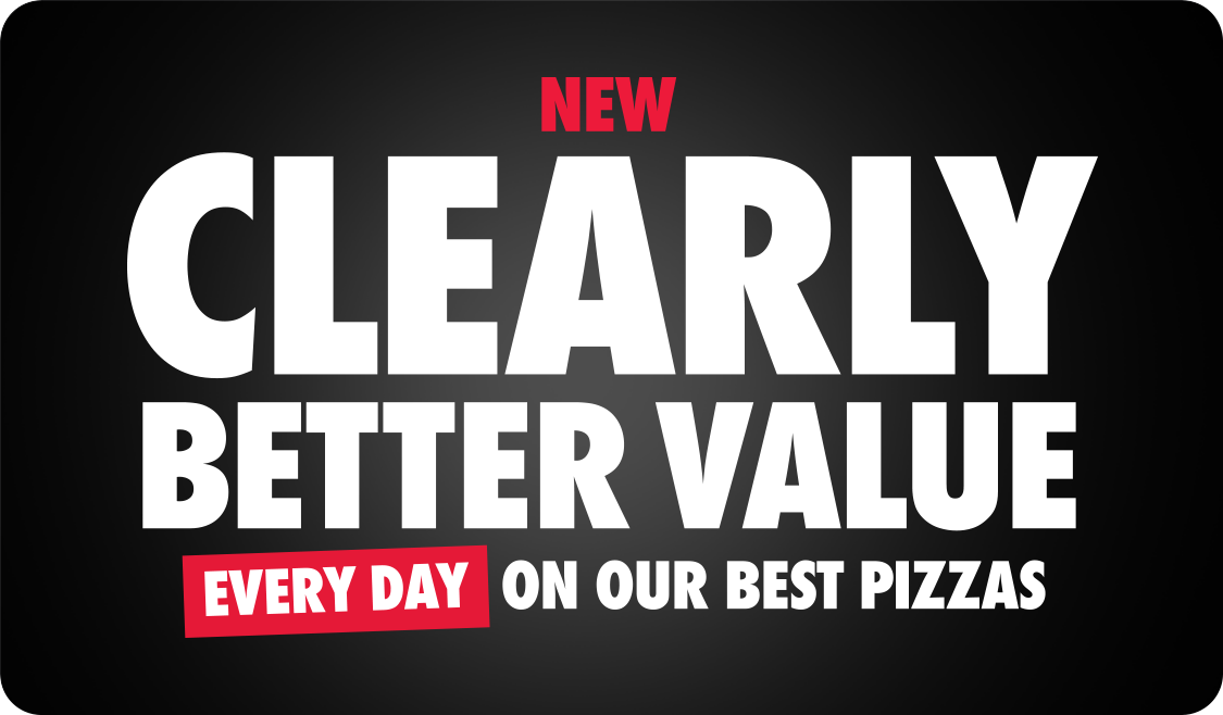 CLEARLY BETTER VALUE