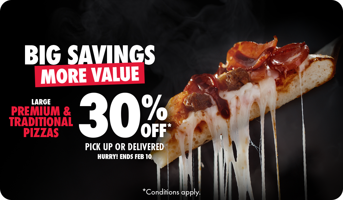 AU 260202 February Campaign SMS LP V1