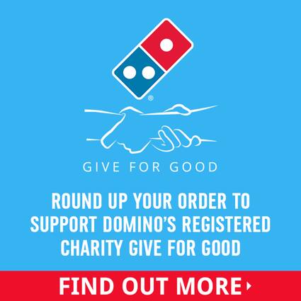 Domino's Order Pizza Delivery Online Food Delivery & Takeaway